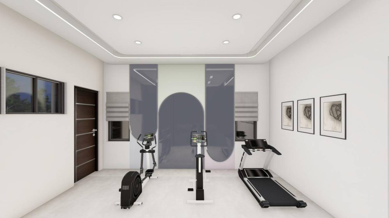  taza manor Gymnasium