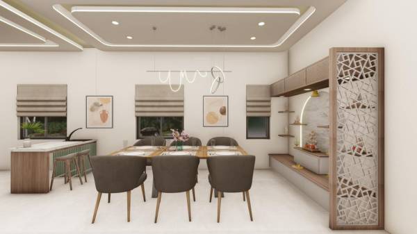  taza-manor Dining Area