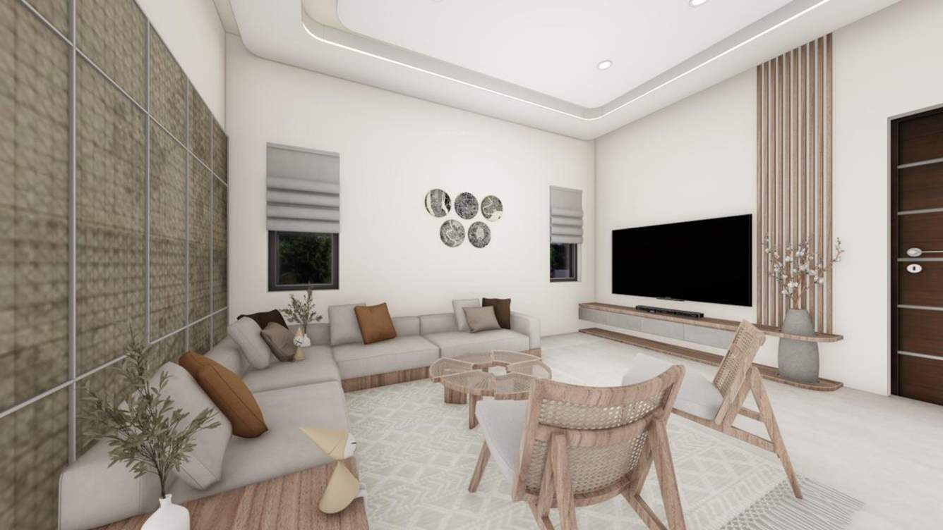  taza manor Living Area