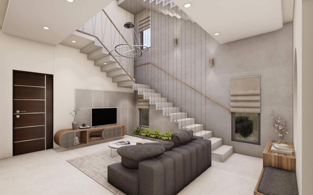  taza manor Living Area