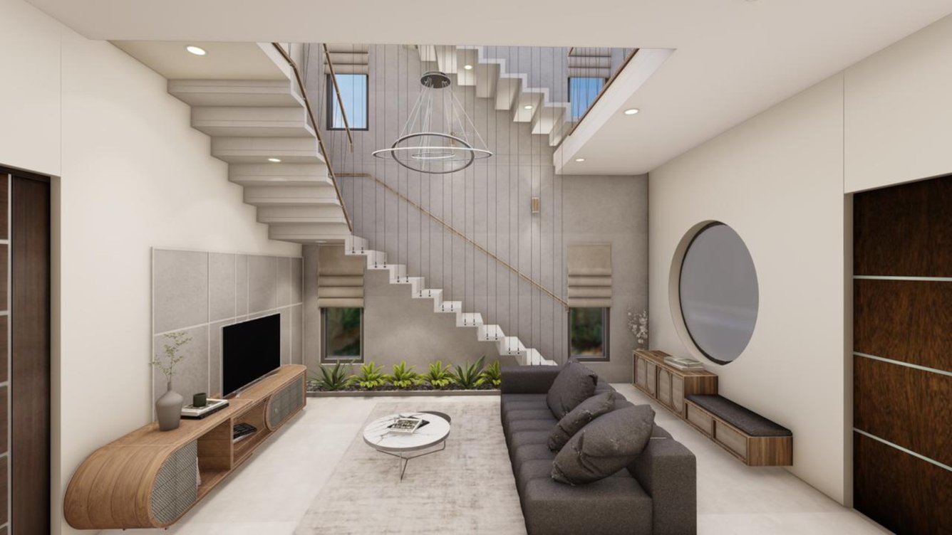  taza manor Living Area