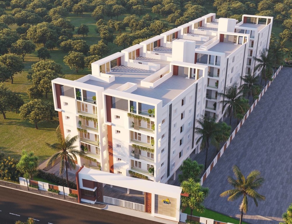  nagadhara grand Elevation