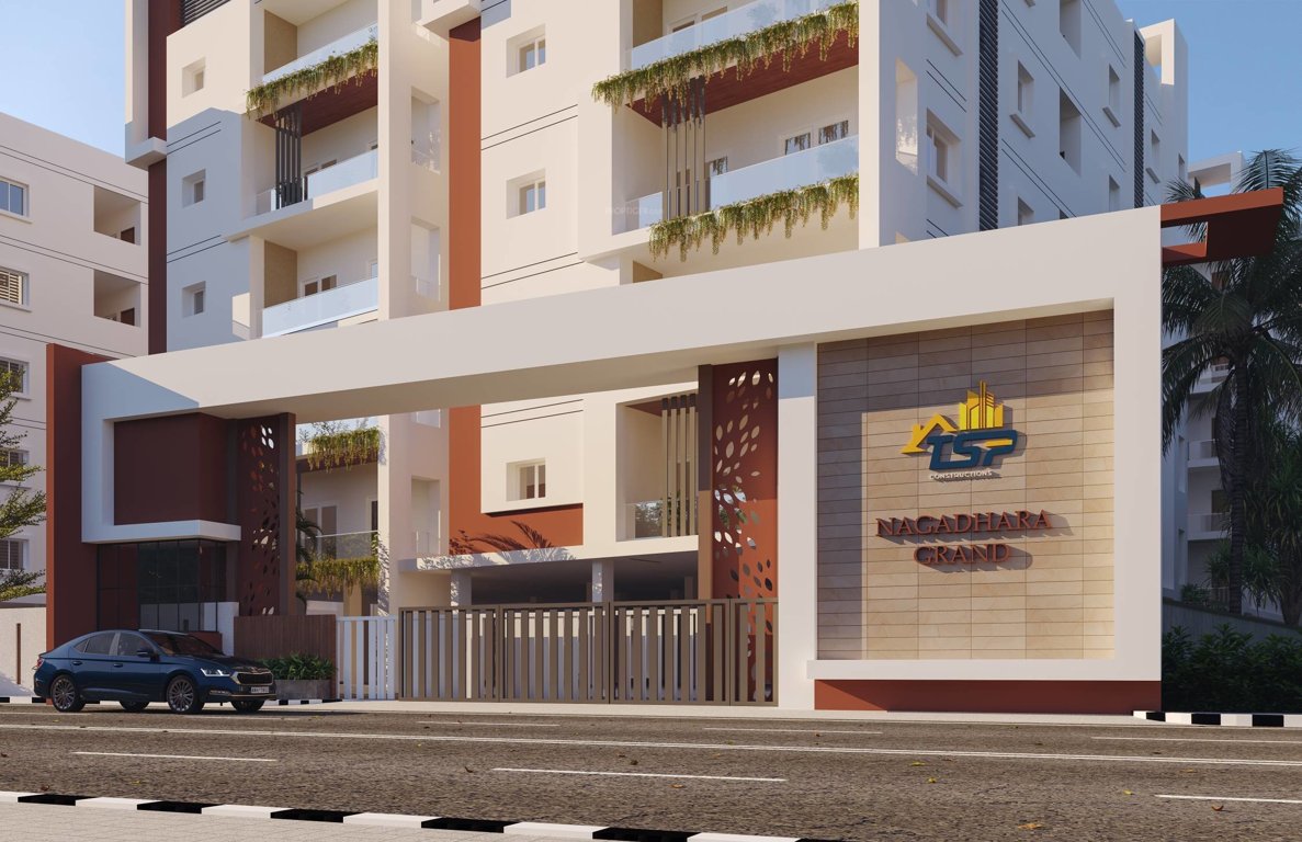 nagadhara grand Elevation