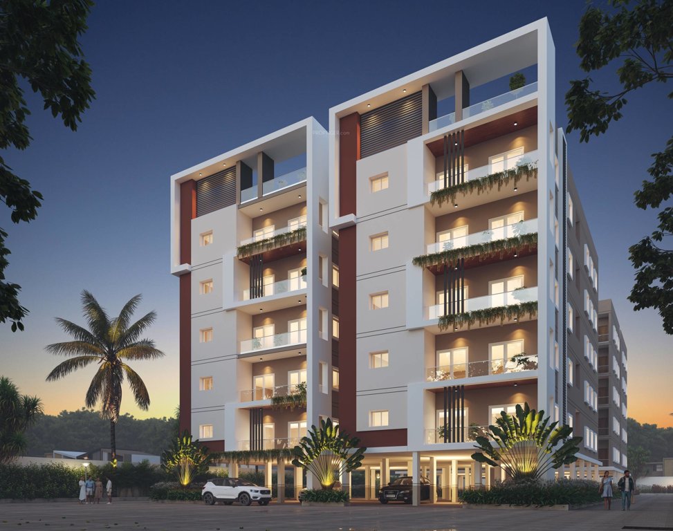  nagadhara grand Elevation