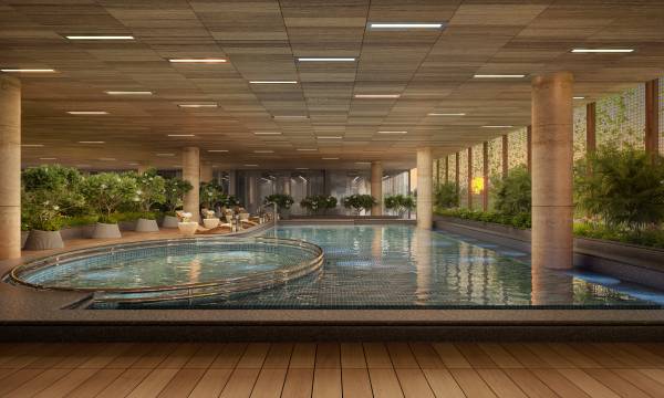  the-balcony Swimming Pool