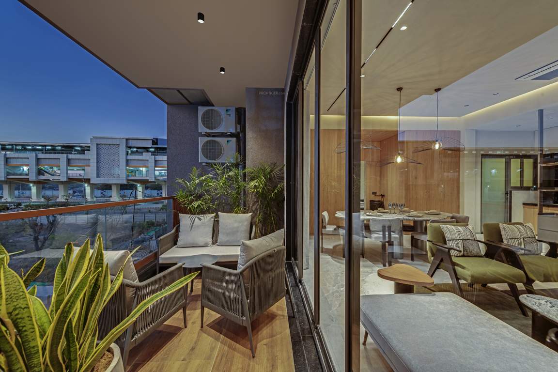  the balcony by kaavyaratna Balcony