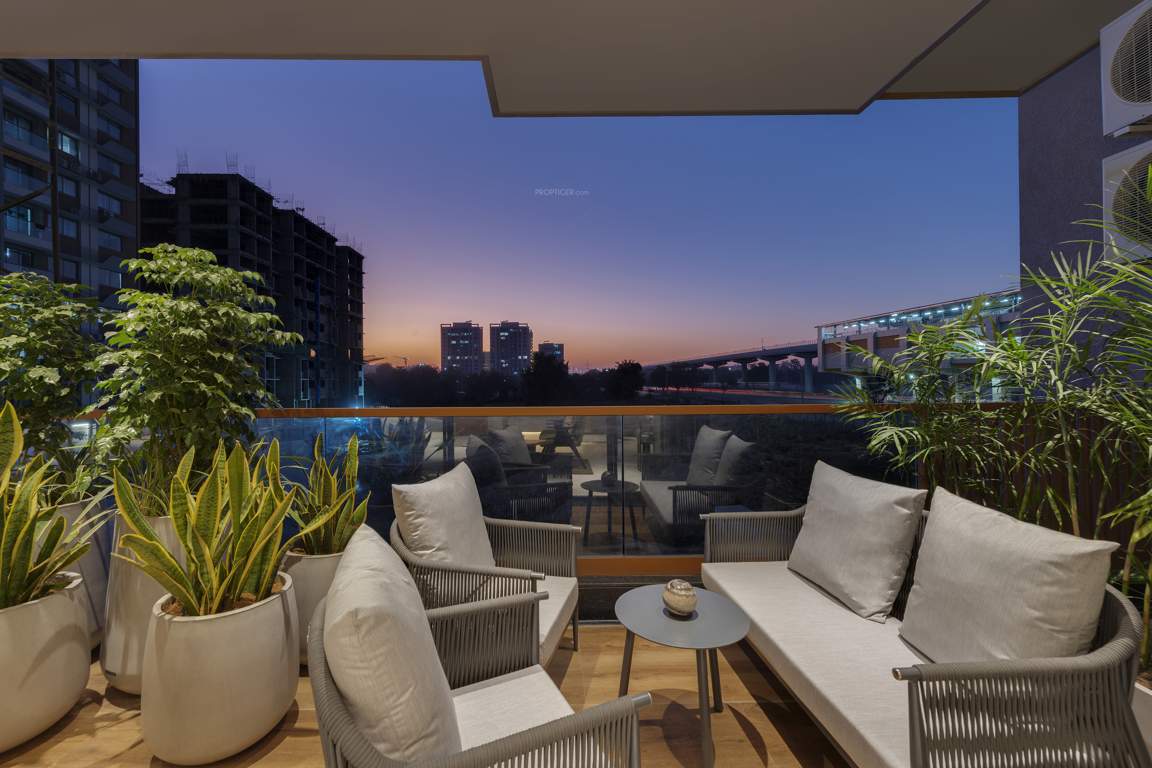  the balcony by kaavyaratna Balcony