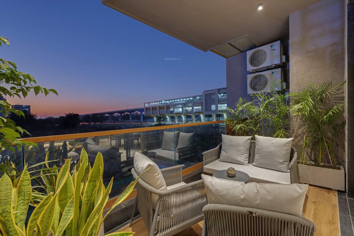  the balcony by kaavyaratna Balcony