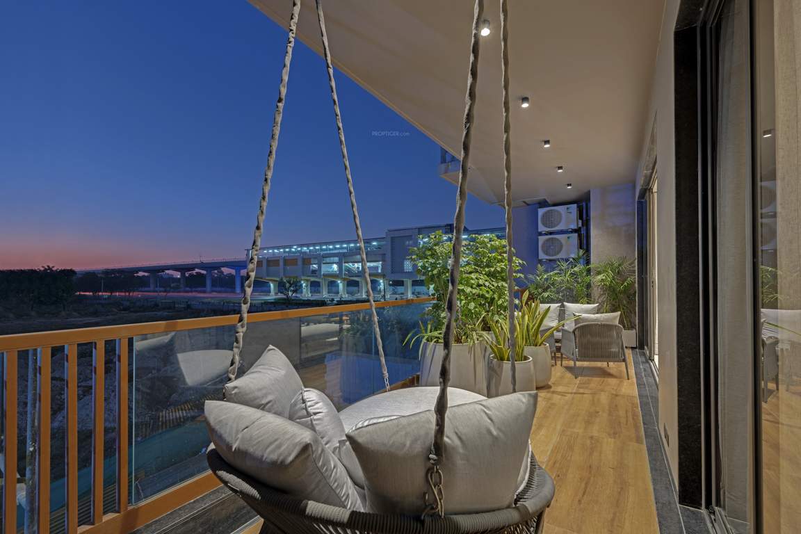  the balcony by kaavyaratna Balcony