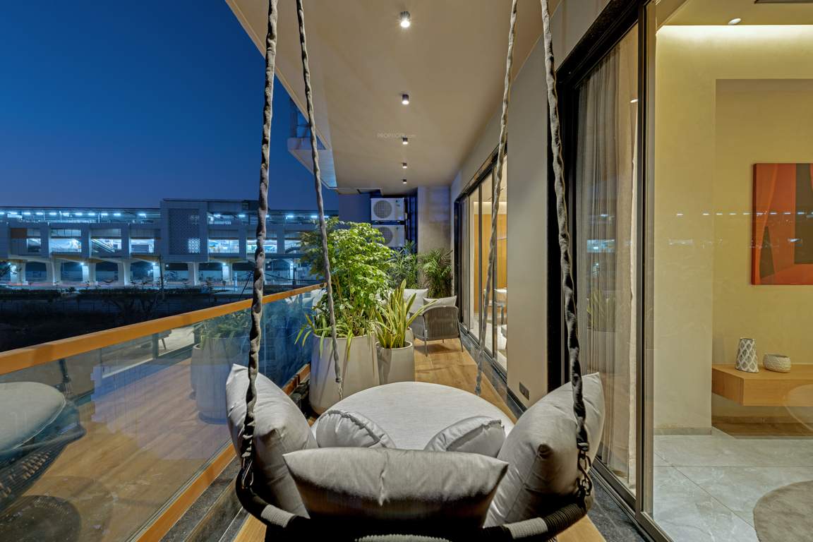  the balcony by kaavyaratna Balcony