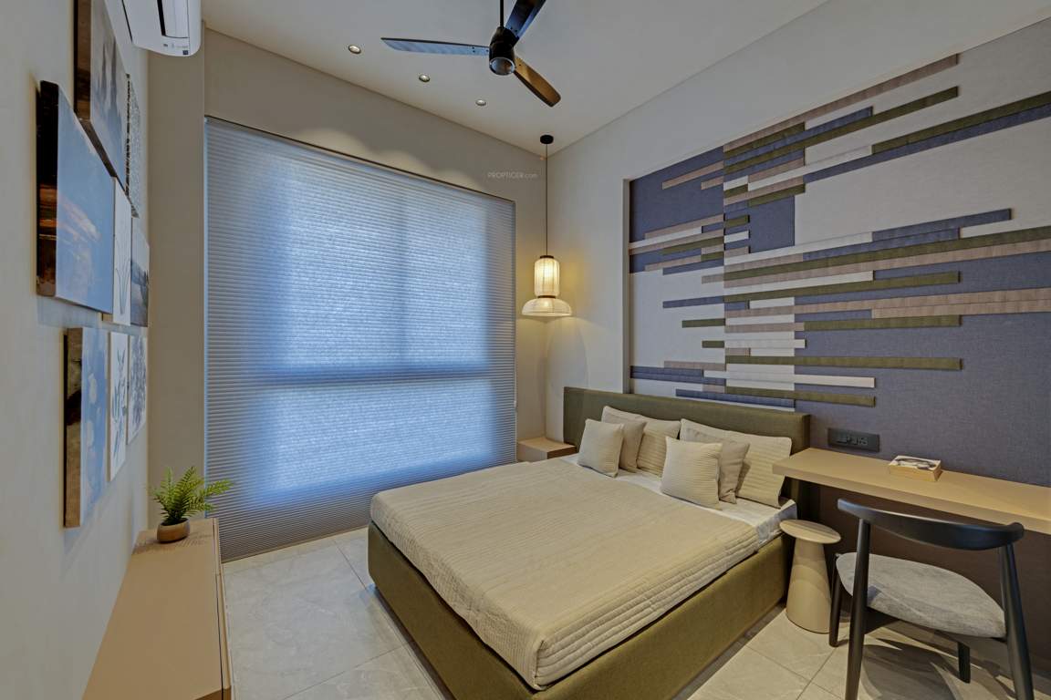  the balcony by kaavyaratna Bedroom