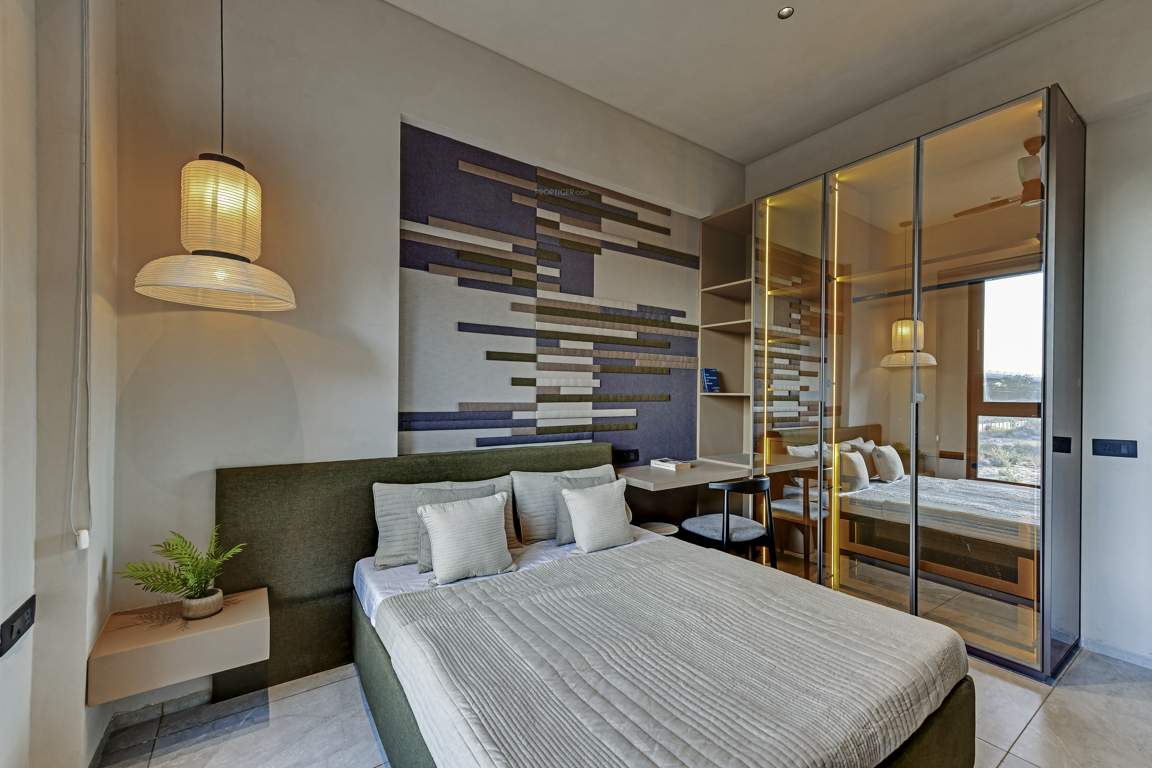  the balcony by kaavyaratna Bedroom