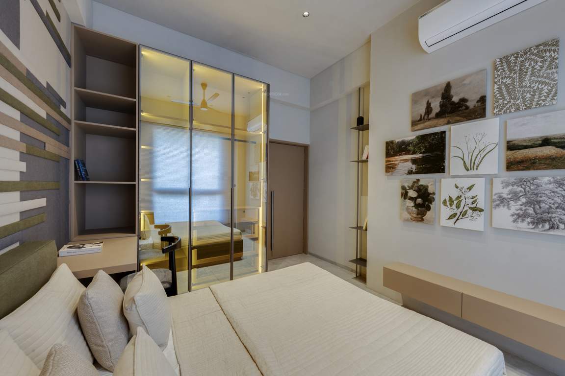  the balcony by kaavyaratna Bedroom