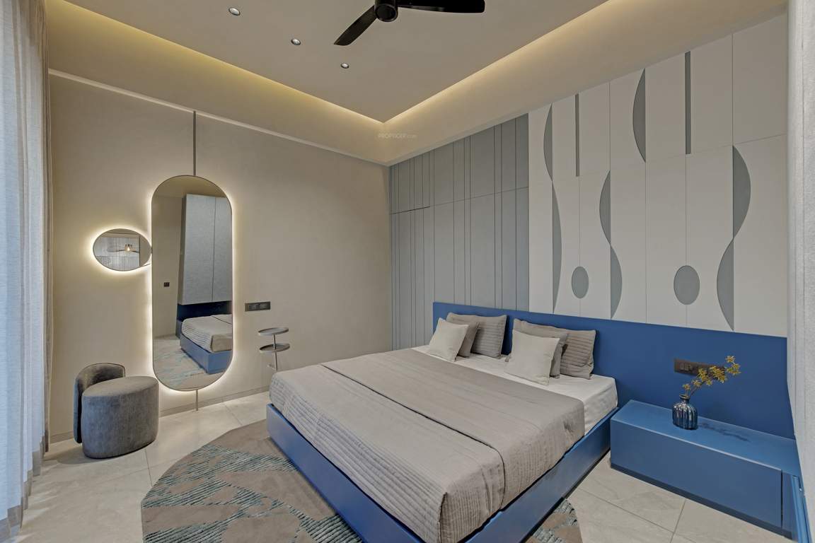  the balcony by kaavyaratna Bedroom