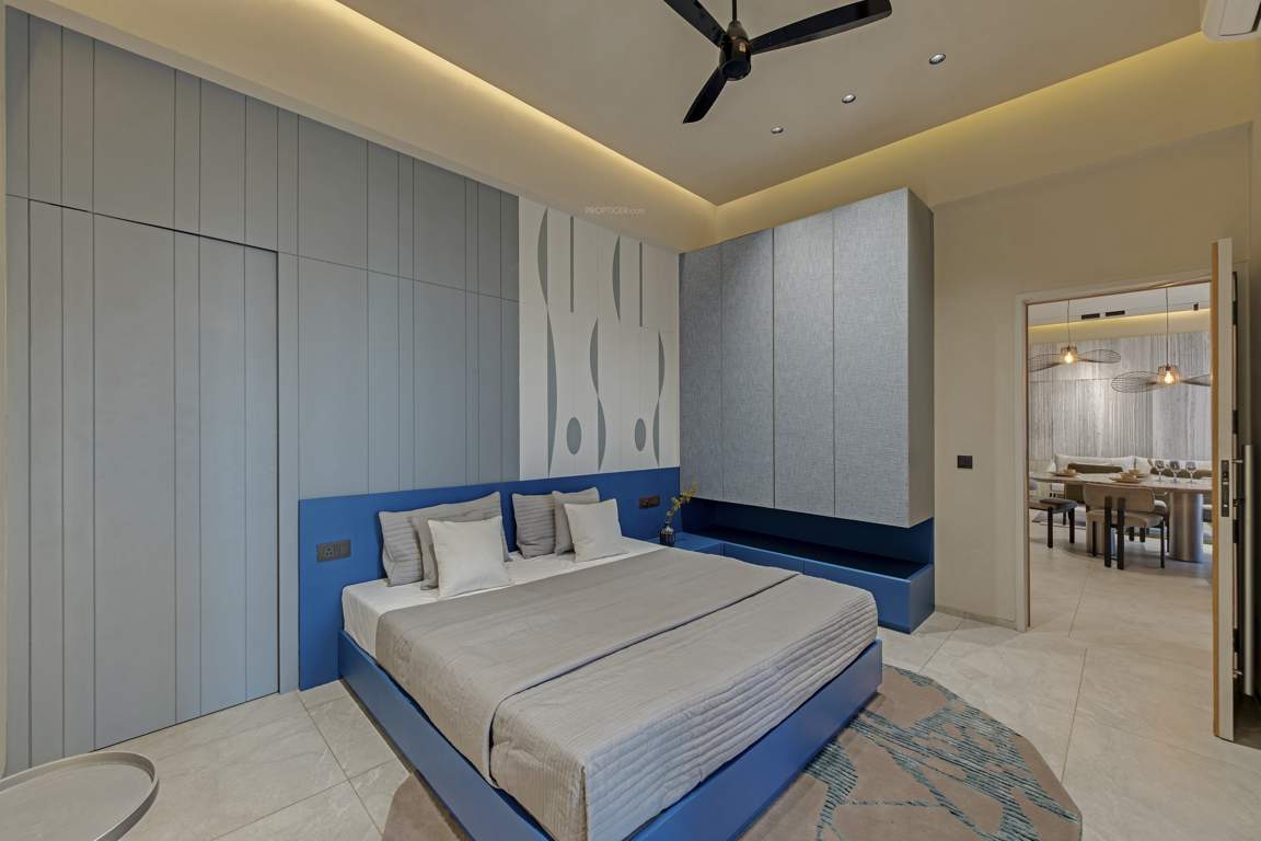  the balcony by kaavyaratna Bedroom