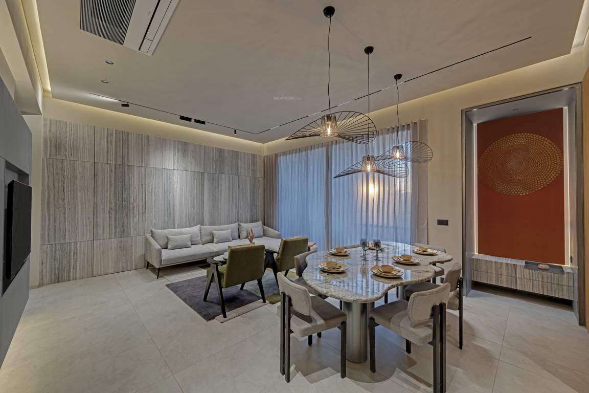  the balcony by kaavyaratna Living Area