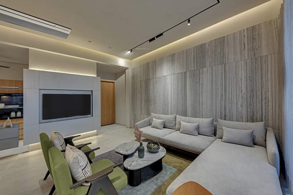  the balcony by kaavyaratna Living Area