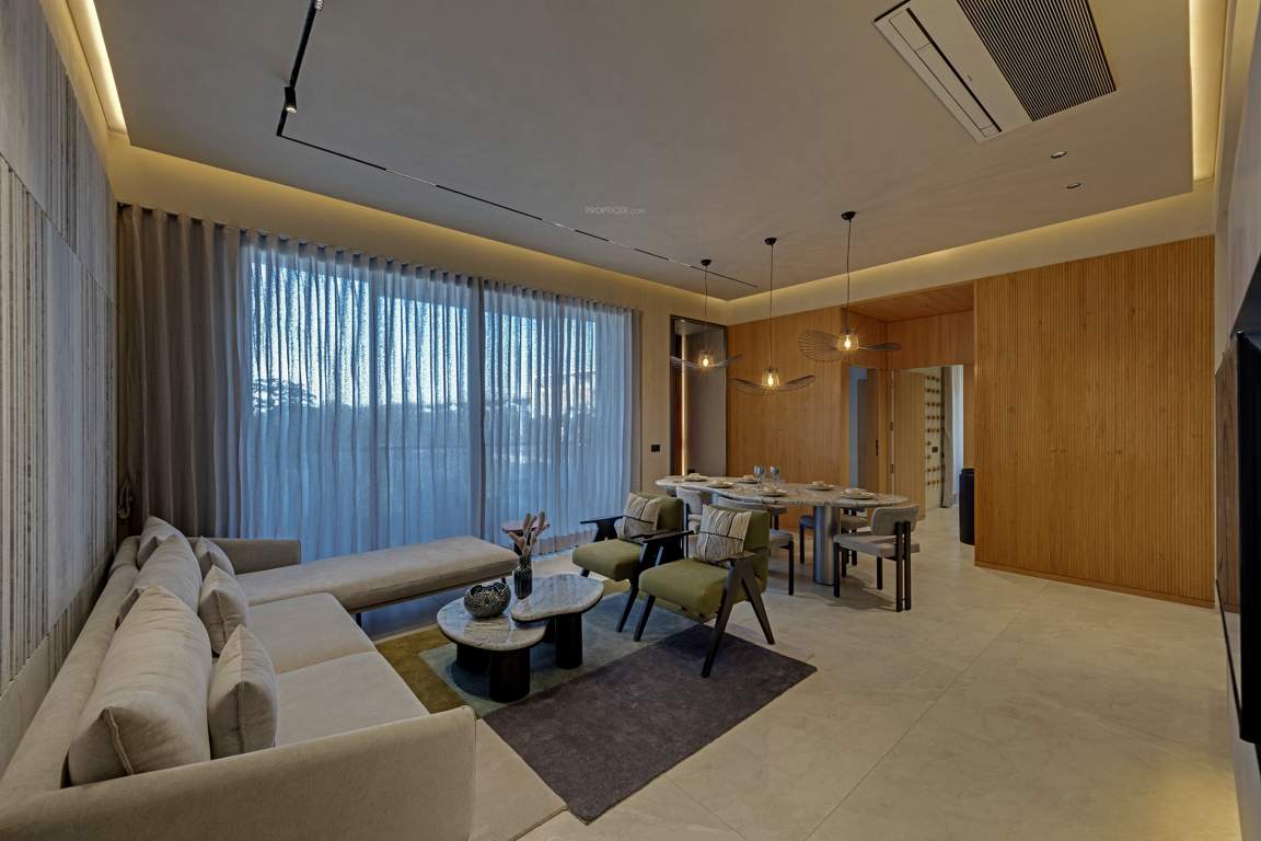  the balcony by kaavyaratna Living Area