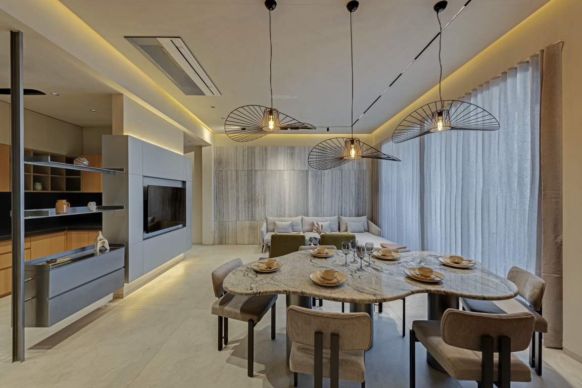  the balcony by kaavyaratna Living Area