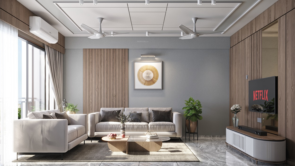 shivanta Living Area