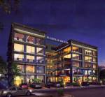  pushpraj-arcade Elevation