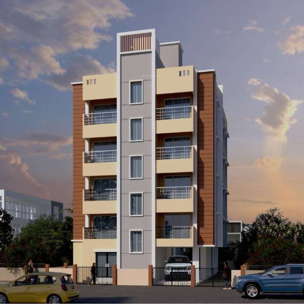  shree-paharimata-chs Elevation