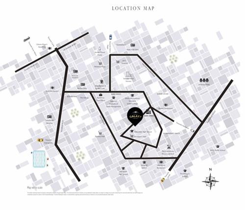  t2-named-constella-of-raheja-galaxy-in-rv-premiere Location Plan