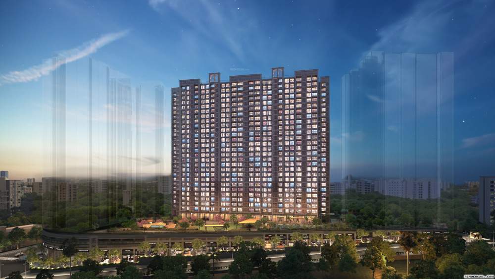  t2 named constella of raheja galaxy in rv premiere Elevation
