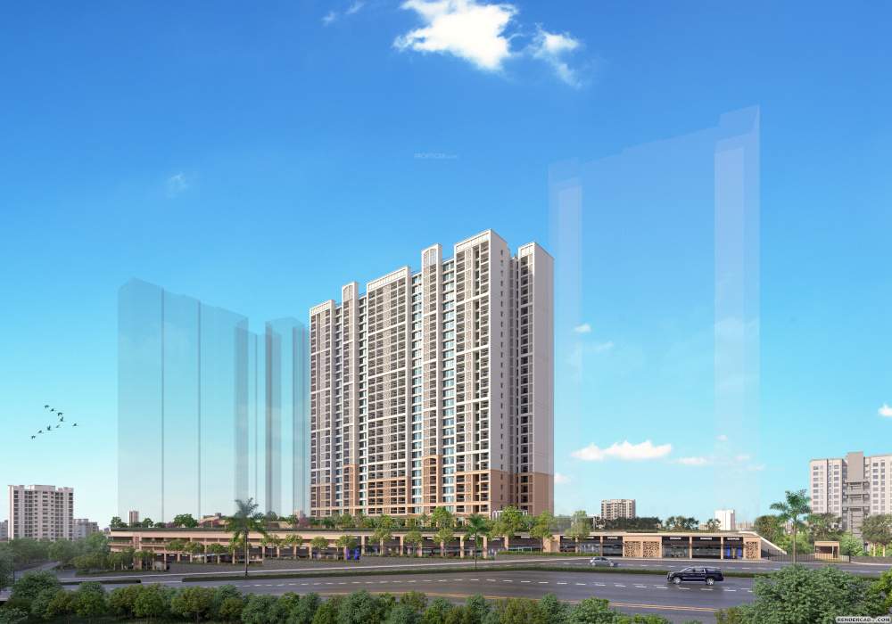  t2 named constella of raheja galaxy in rv premiere Elevation