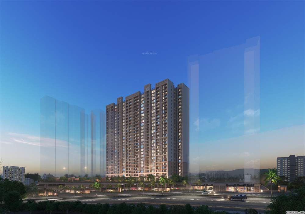  t2 named constella of raheja galaxy in rv premiere Elevation