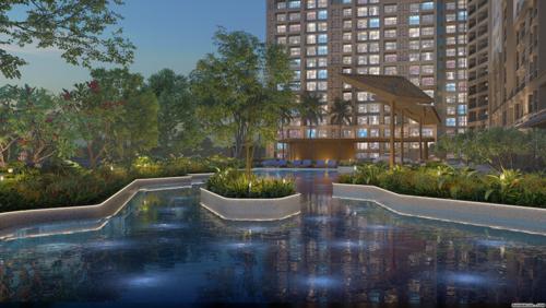  t2-named-constella-of-raheja-galaxy-in-rv-premiere Swimming Pool