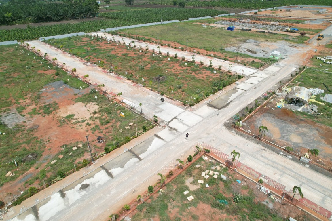  sri bhramara regal city Elevation