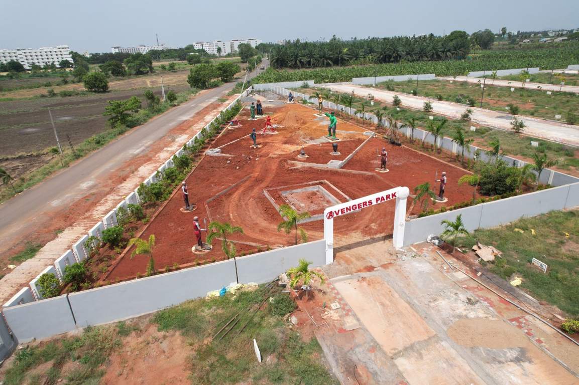  sri bhramara regal city Children's play area