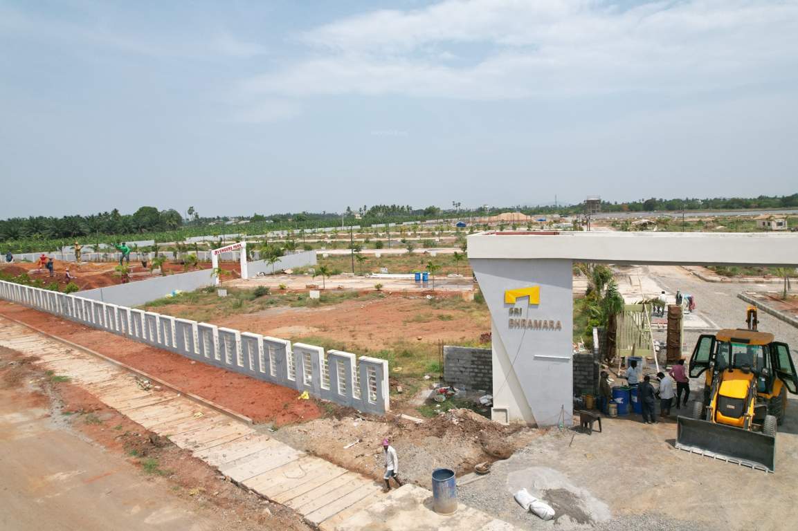  sri bhramara regal city Gated Community