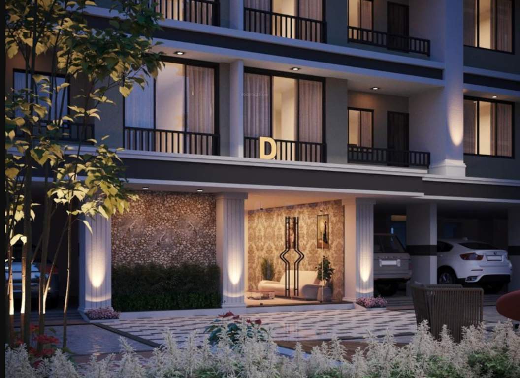  raj heritage phase i Elevation