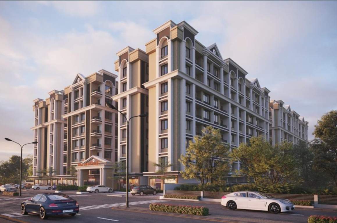  raj heritage phase i Elevation