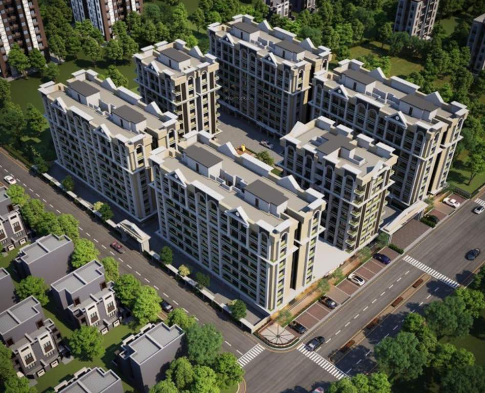  raj heritage phase i Elevation