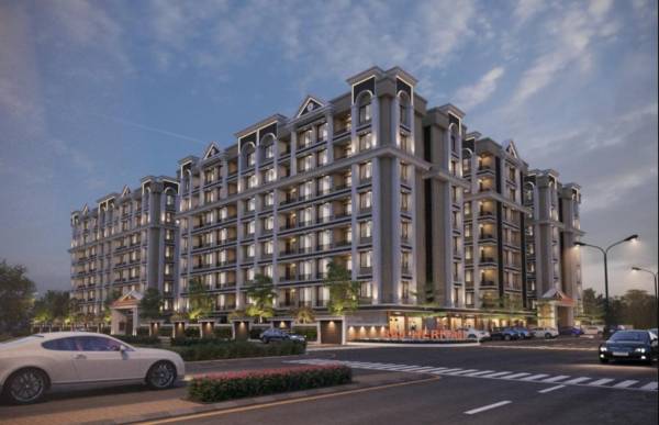 Elevation raj-heritage-phase-i Elevation