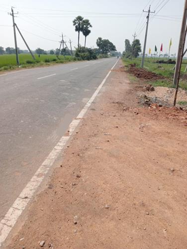  airport-city Internal Roads