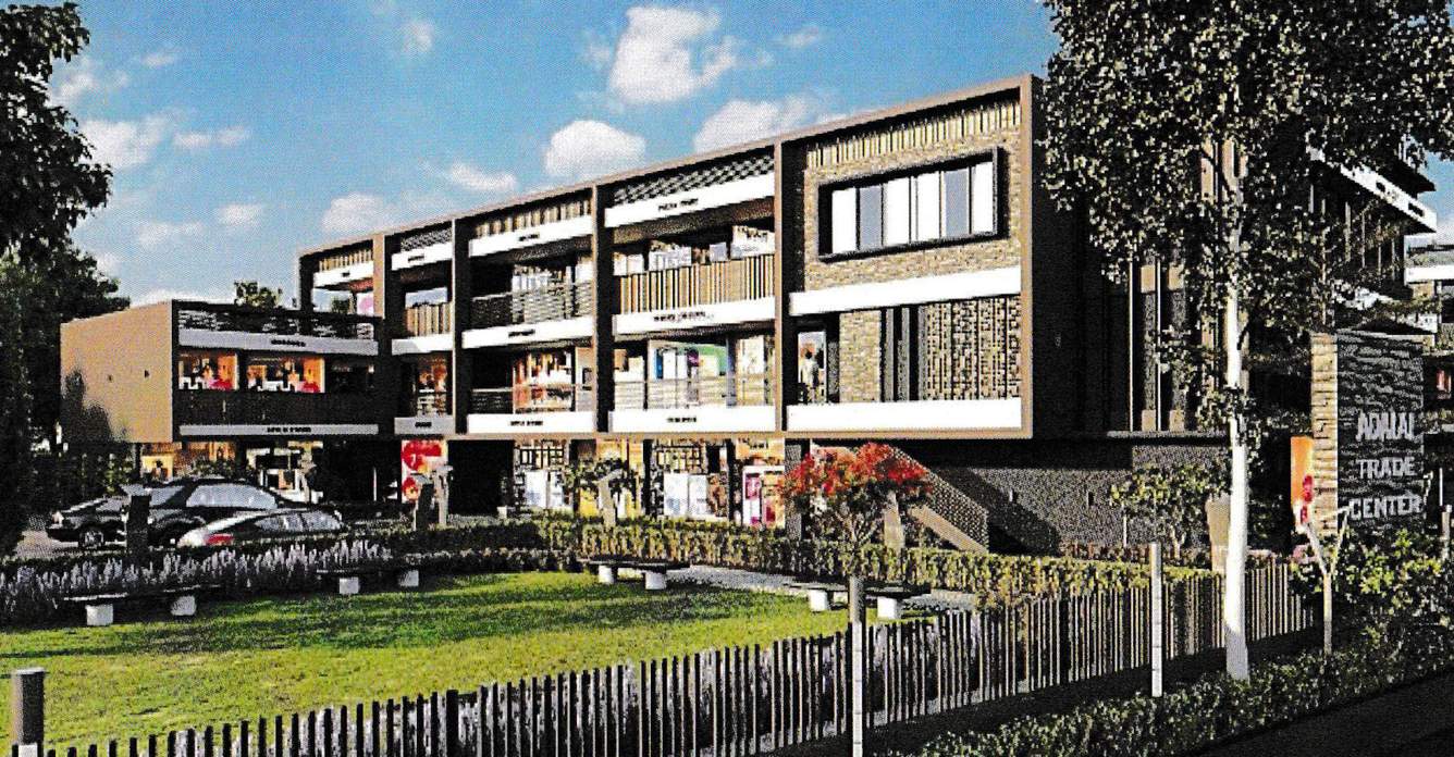  adalaj trade center Others