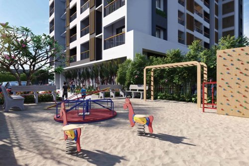  vihaan Children's play area