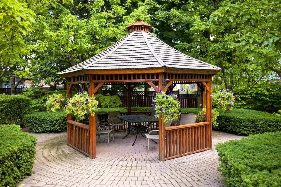  vihaan Gazebo