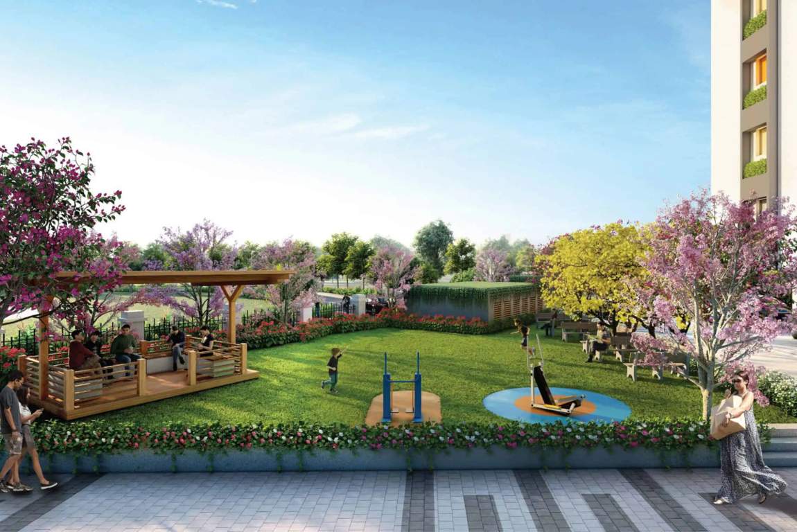  vihaan Landscaped Gardens