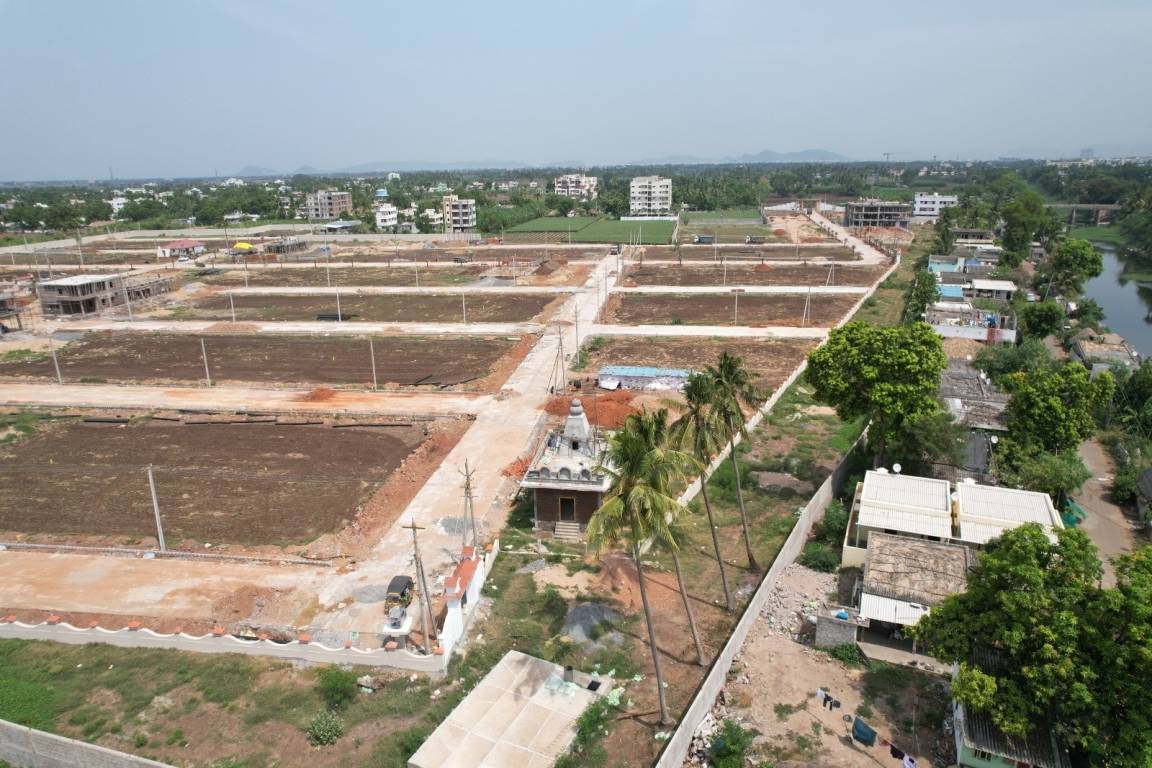 Elevation sree city kubera Elevation