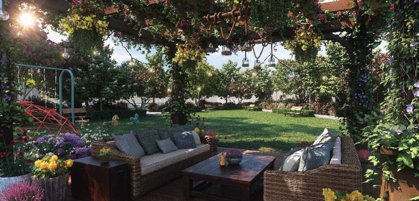 eden estate phase 2 Landscape Garden and Tree Planting