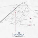  skywalk-the-element Location Plan