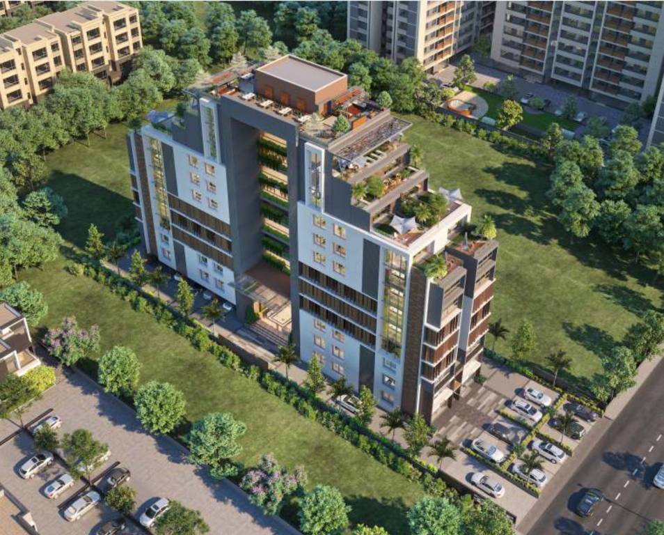  skywalk the element Elevation