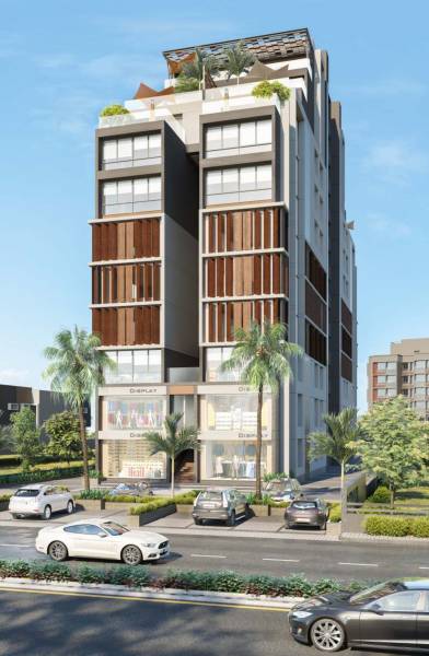  skywalk-the-element Elevation