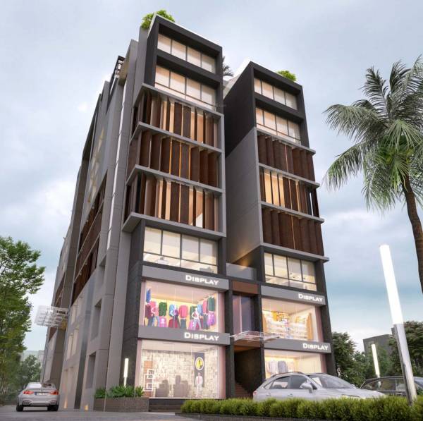  skywalk-the-element Elevation