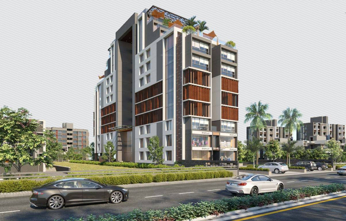  skywalk the element Elevation